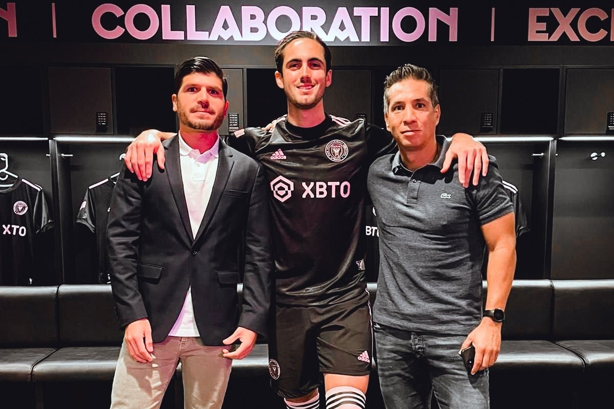 Ecuatorianos disputando la MLS 2024 - Leonardo Campana