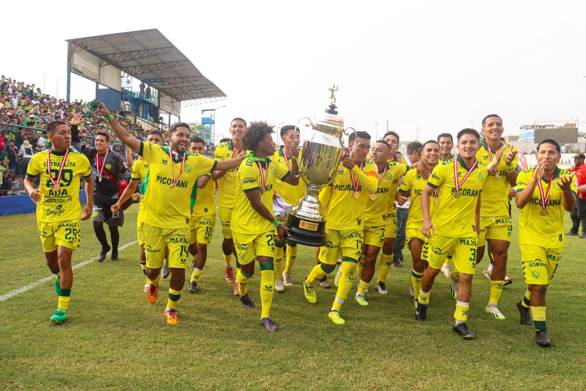 C&oacute;mo es el trofeo de la Copa Per&uacute;: cu&aacute;nto pesa, cu&aacute;les son las medidas, de qu&eacute; est&aacute; hecho y qui&eacute;n lo dise&ntilde;&oacute;