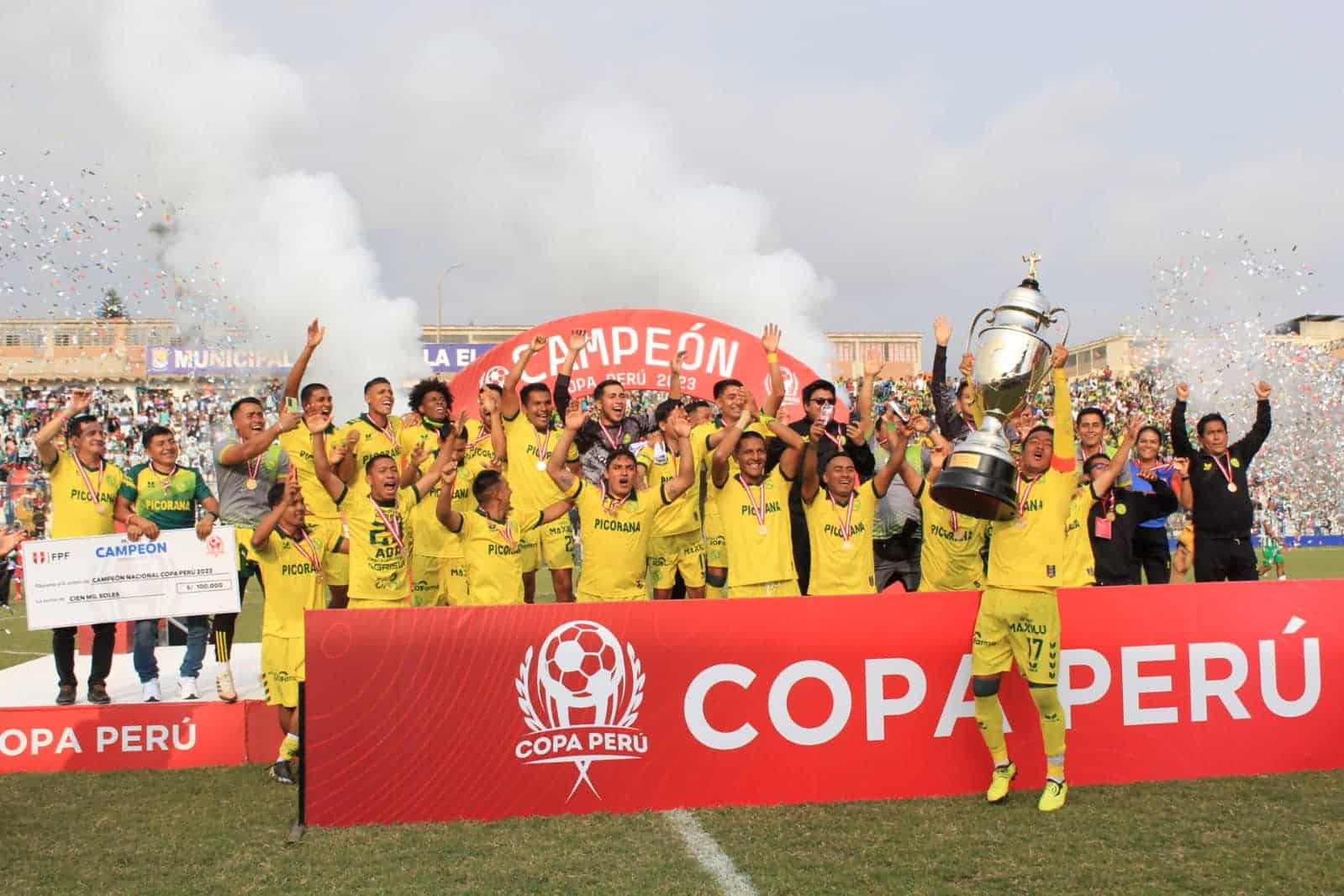 Etapa Nacional de la Copa Perú 2024: formato, fechas, horarios y equipos clasificados