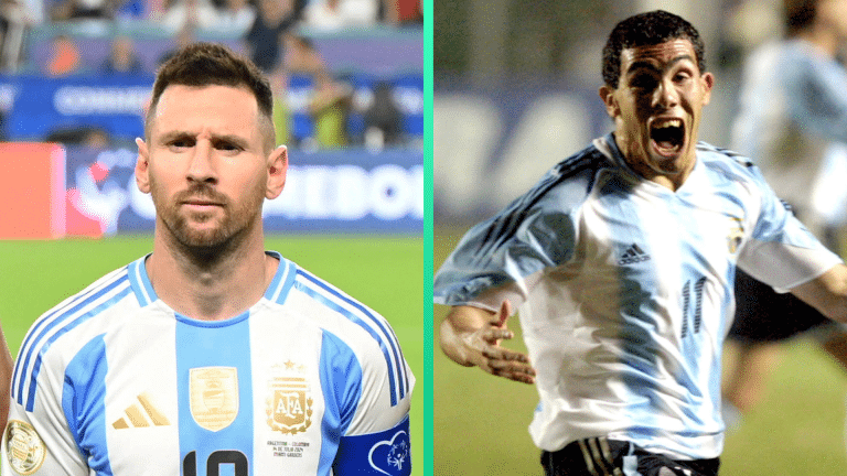 ¿Quiénes son los 20 máximos goleadores de la Selección Argentina en los Juegos Olímpicos?