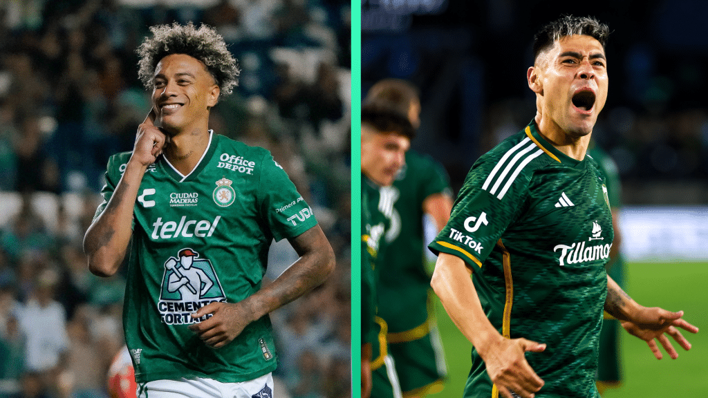 Le&oacute;n vs Portland Timbers 2024 | Cortes&iacute;a: @clubleonfc y @timbersfc