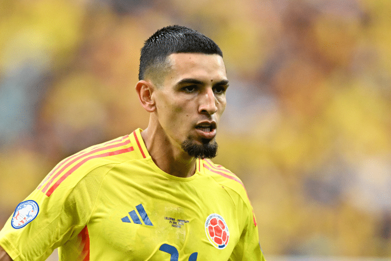 ¡PREOCUPANTE! ¿Qué pierde Colombia sin Daniel Muñoz en la final de la Copa América 2024 ante Argentina?