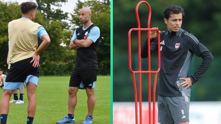 El historial de Argentina Sub 23 vs Irak: las estadísticas de los partidos oficiales y amistosos