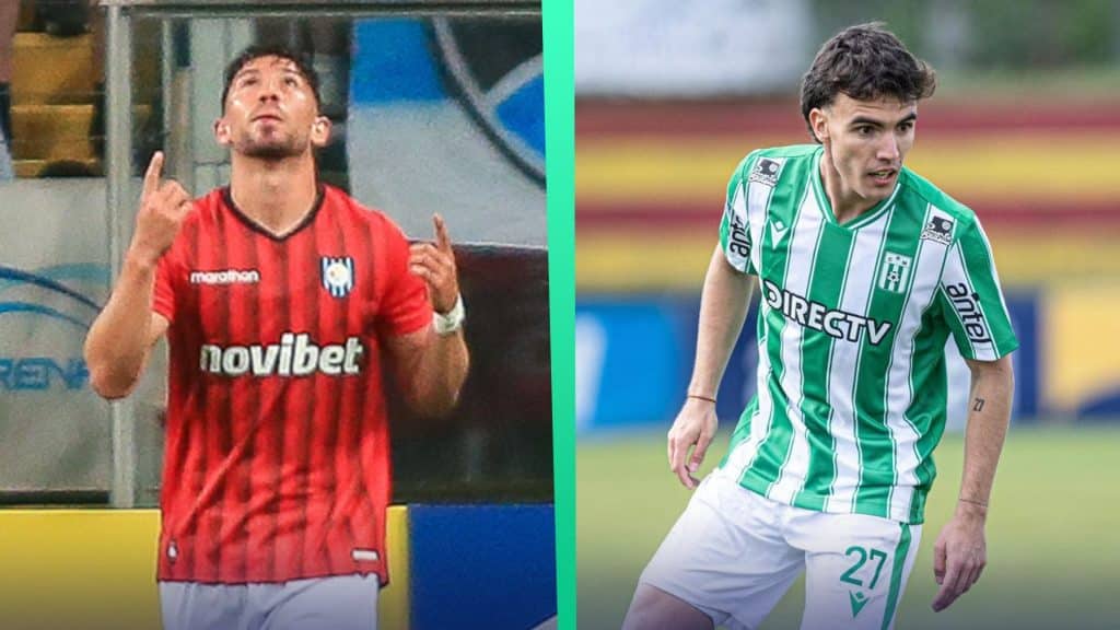 El historial de Huachipato vs. Racing (U)