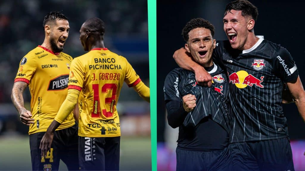 El historial de Barcelona vs. Bragantino