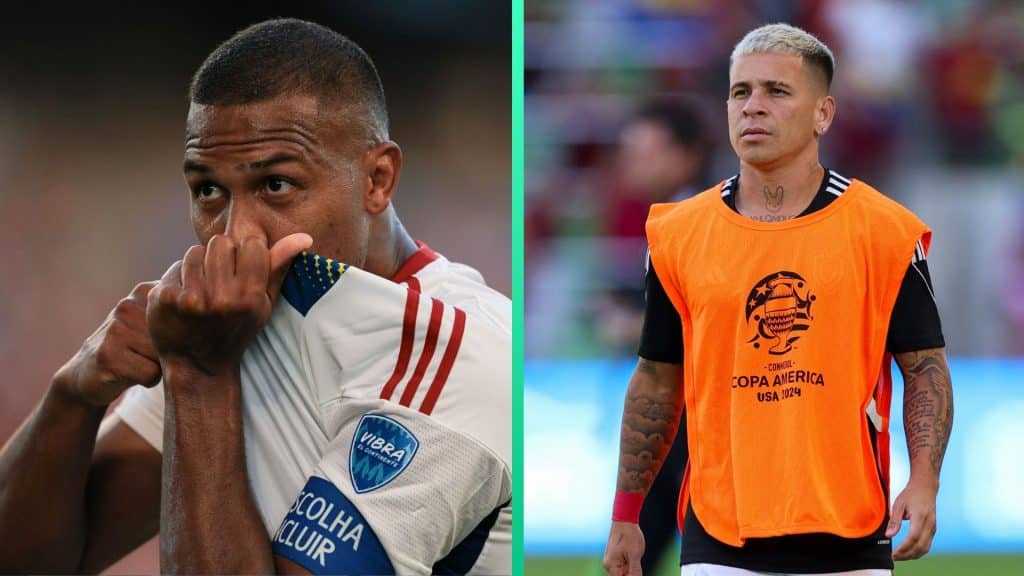 Top5 jugadores de Venezuela con más seguidores en Instagram