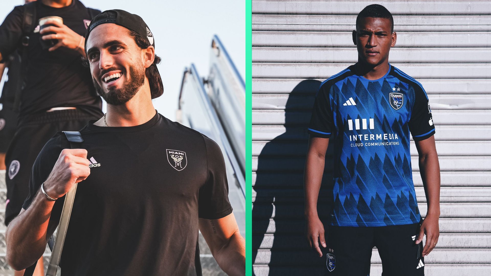 Ecuatorianos jugando en la MLS 2024