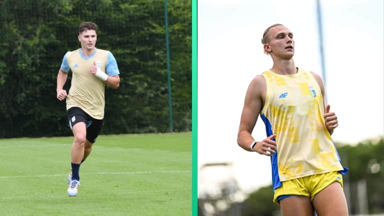 El historial de Argentina Sub 23 vs Ucrania: las estadísticas de los partidos oficiales y amistosos