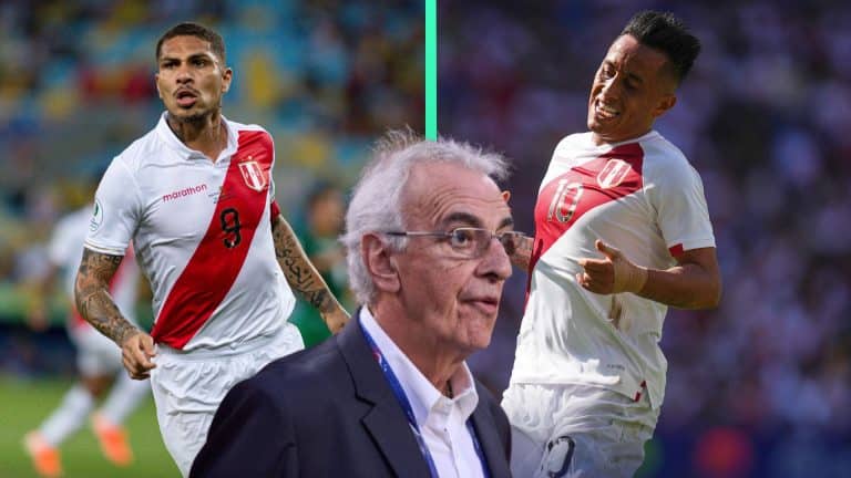 AN&Aacute;LISIS: El recambio generacional de la Selecci&oacute;n de Per&uacute;, el gran reto de Jorge Fossati para el 2026