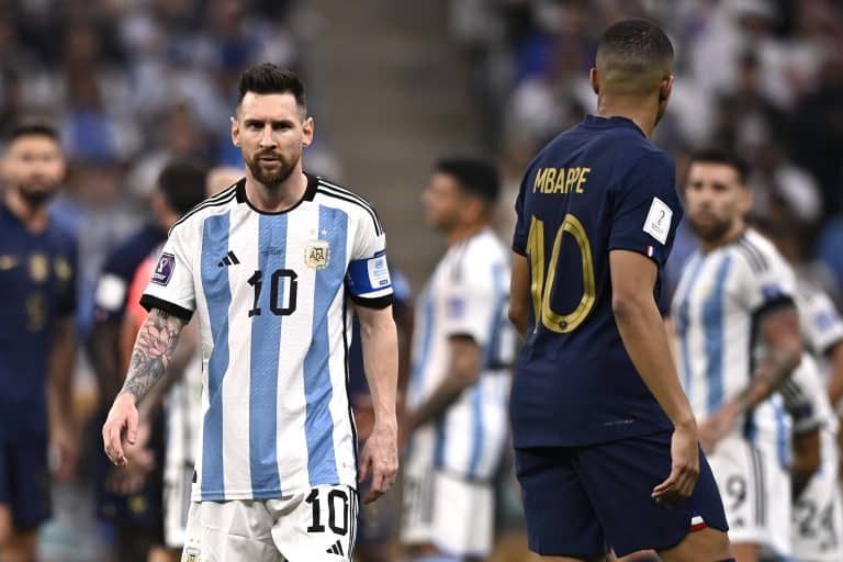 El historial de Argentina vs Francia: todas las estad&iacute;sticas de los partidos oficiales y amistosos