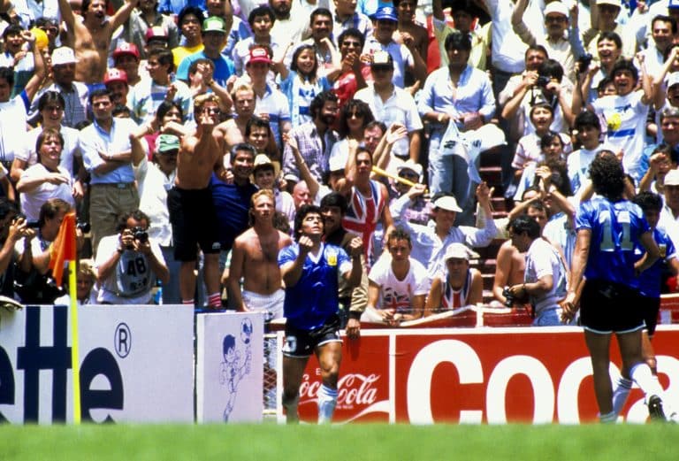 El historial de Argentina vs. Inglaterra: todas las estad&iacute;sticas y enfrentamientos