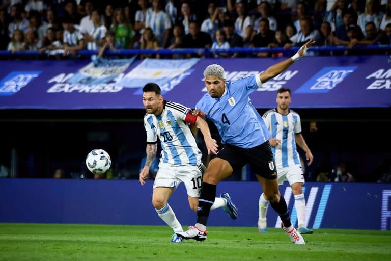El historial de Argentina vs. Uruguay en Copa Am&eacute;rica: todas las estad&iacute;sticas