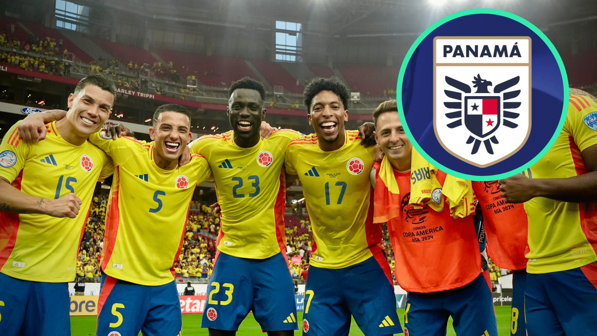 El historial de Colombia vs. Panam&aacute; en Copa Am&eacute;rica: todas las estad&iacute;sticas