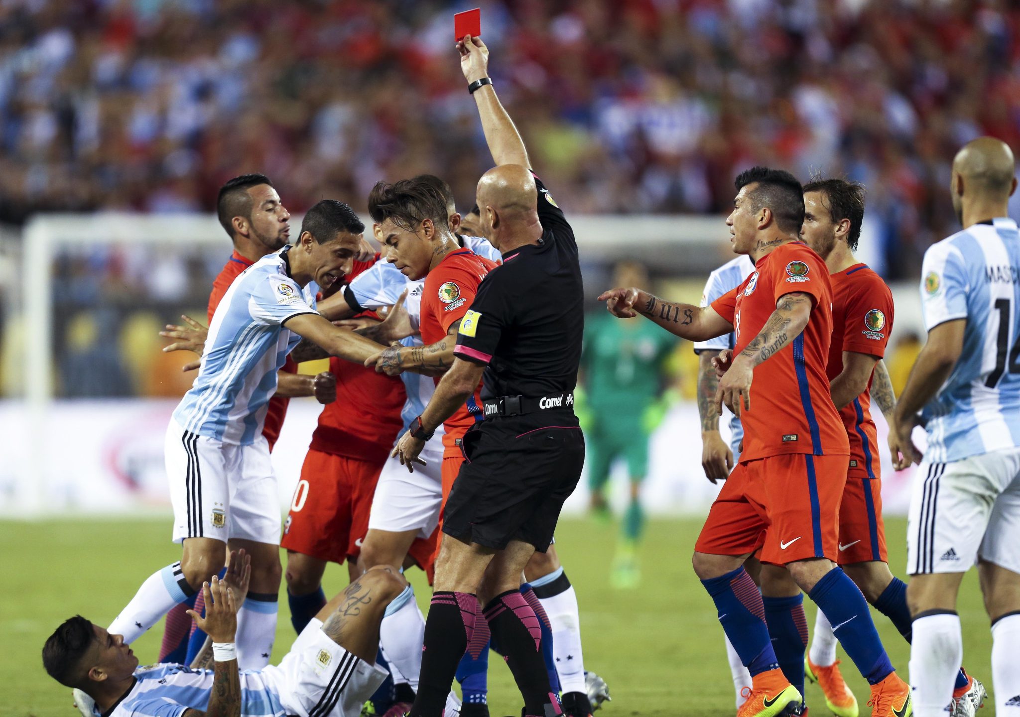 &iexcl;RACHA NEGATIVA! El historial de la Selecci&oacute;n Argentina contra entrenadores argentinos en finales