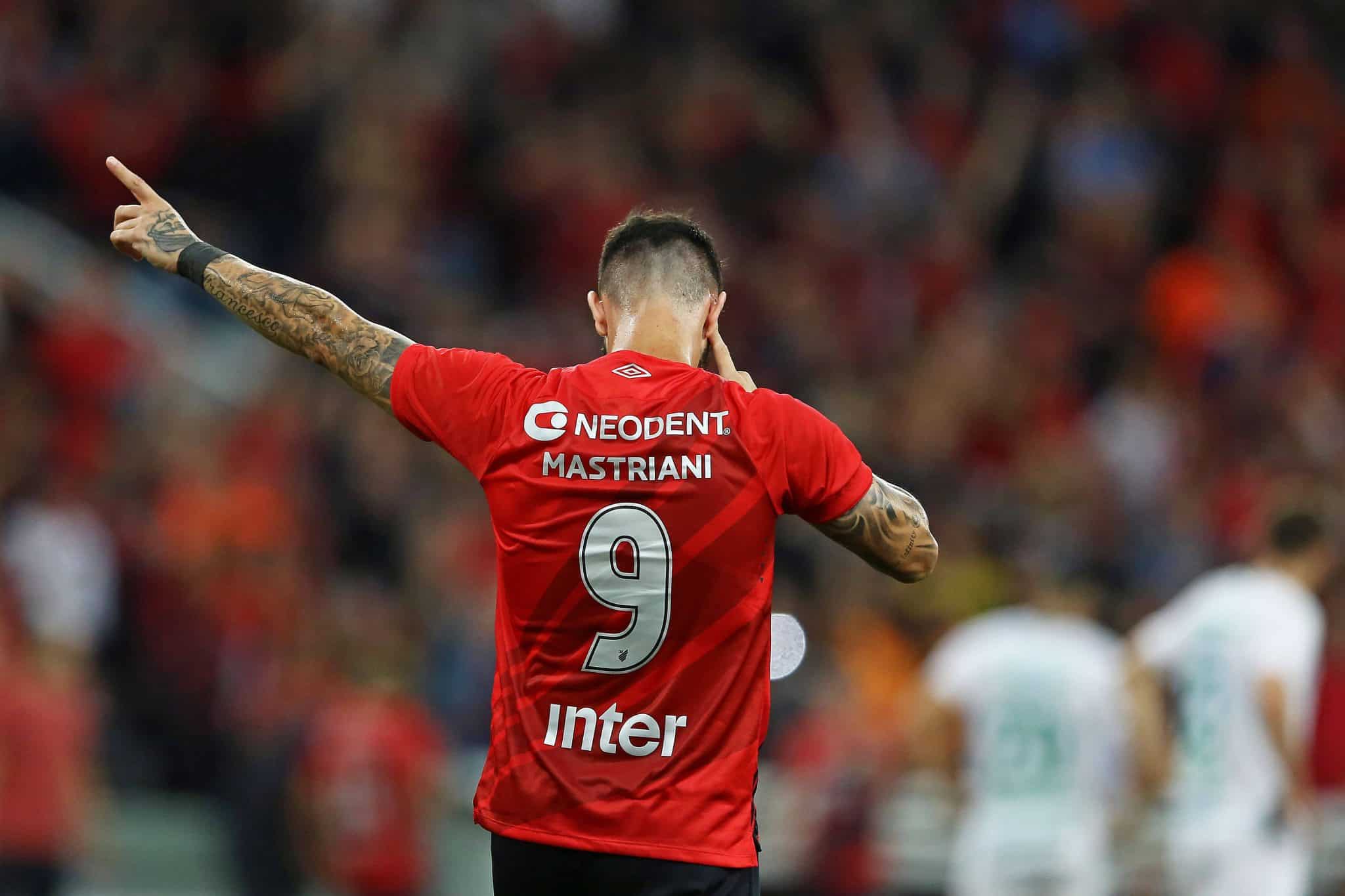 Los m&aacute;ximos goleadores hist&oacute;ricos de la Copa Sudamericana