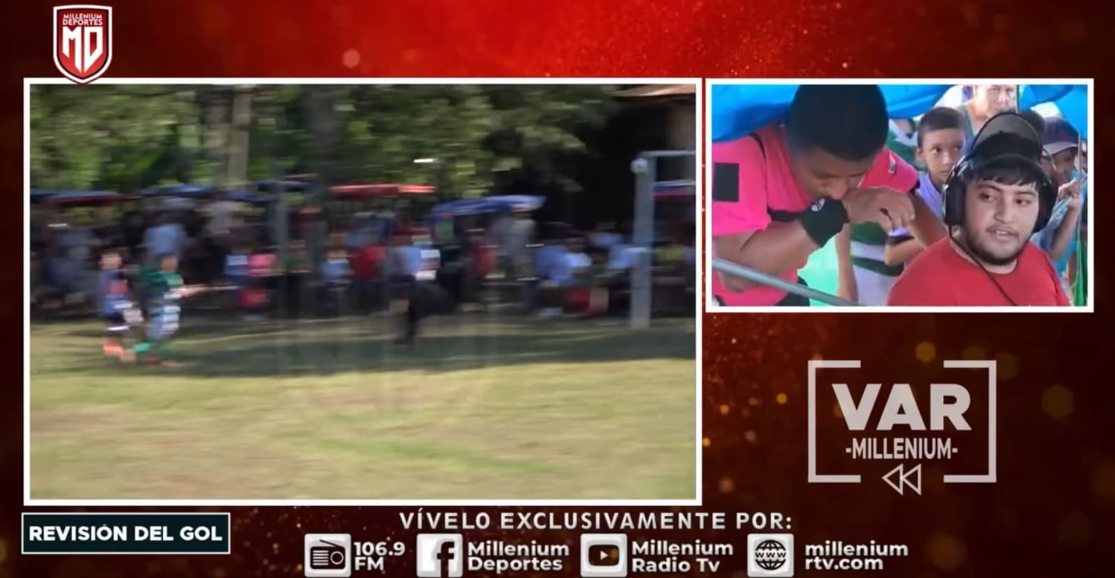 Hay VAR en la Copa Per&uacute; 2024