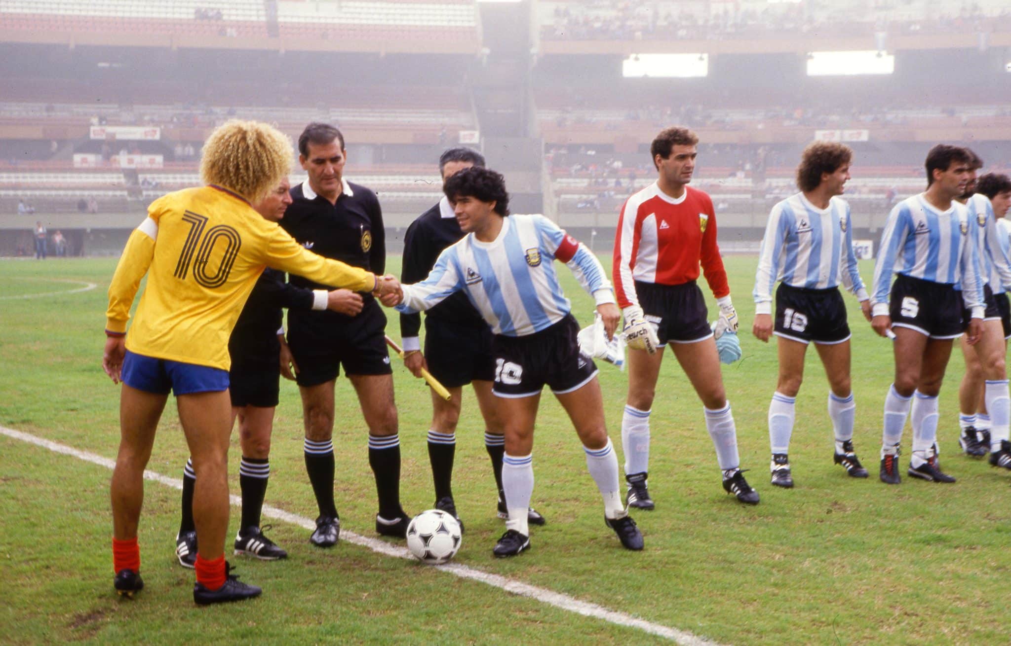El historial de Argentina vs. Colombia en Copa Am&eacute;rica: todas las estad&iacute;sticas