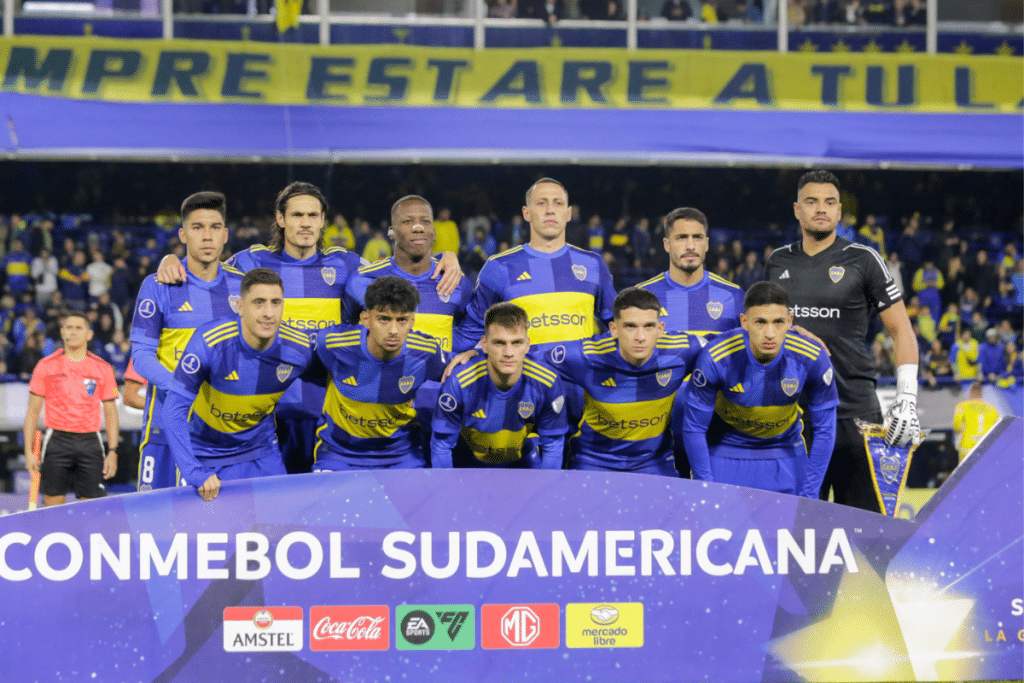 Historial de Independiente del Valle vs. Boca Juniors