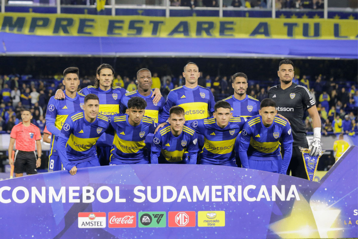 Historial de Independiente del Valle vs. Boca Juniors