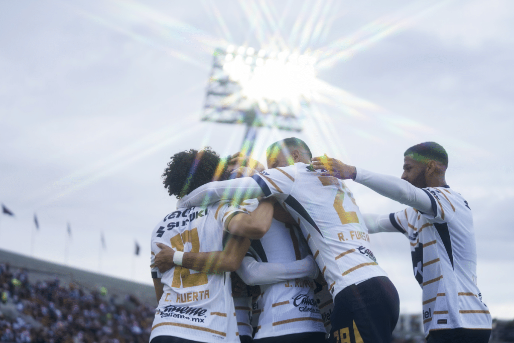 Historial de Pumas vs. Austin
