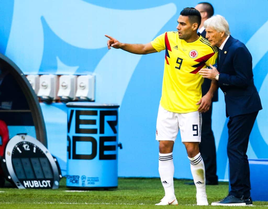 Los mejores entrenadores de la Selecci&oacute;n Colombia