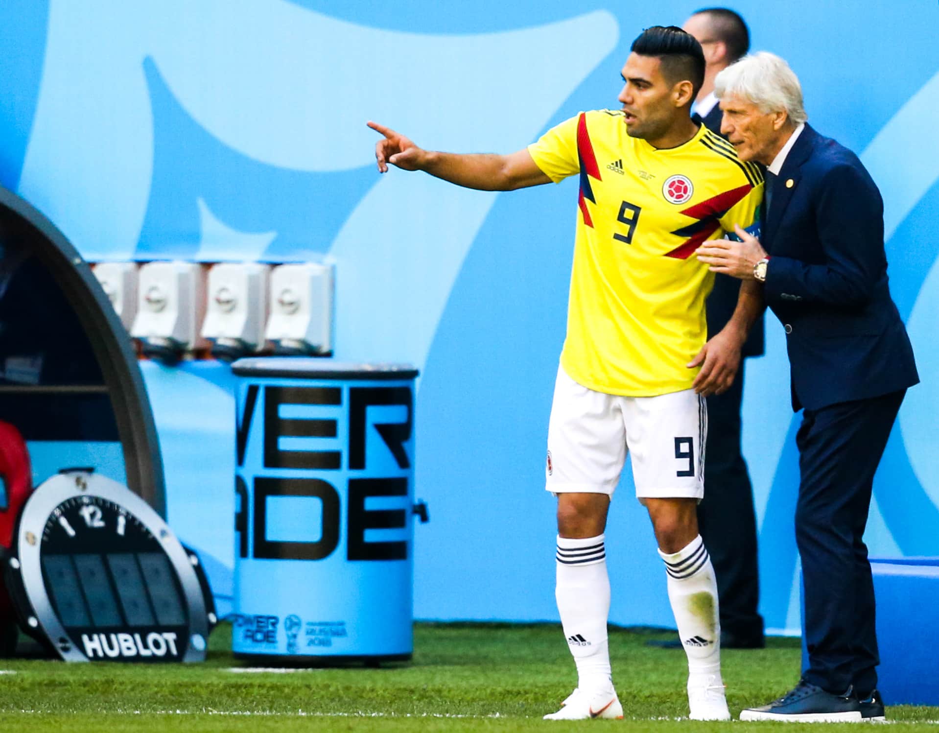 Los mejores entrenadores de la Selecci&oacute;n Colombia