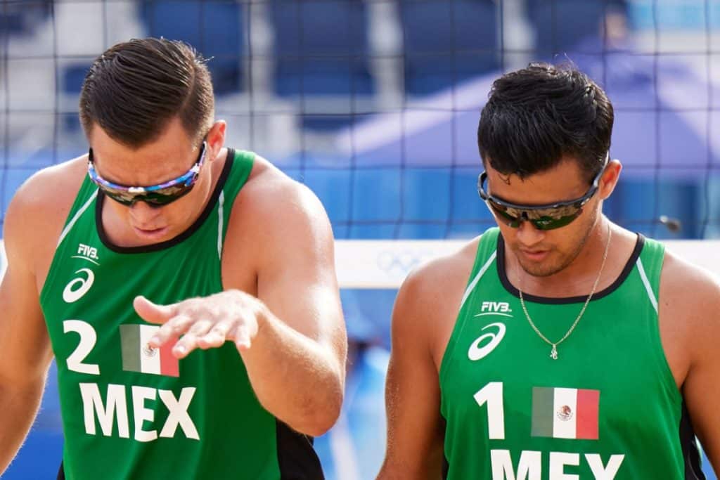 Deportistas mexicanos en Juegos Ol&iacute;mpicos | Cortes&iacute;a: Icon Sport