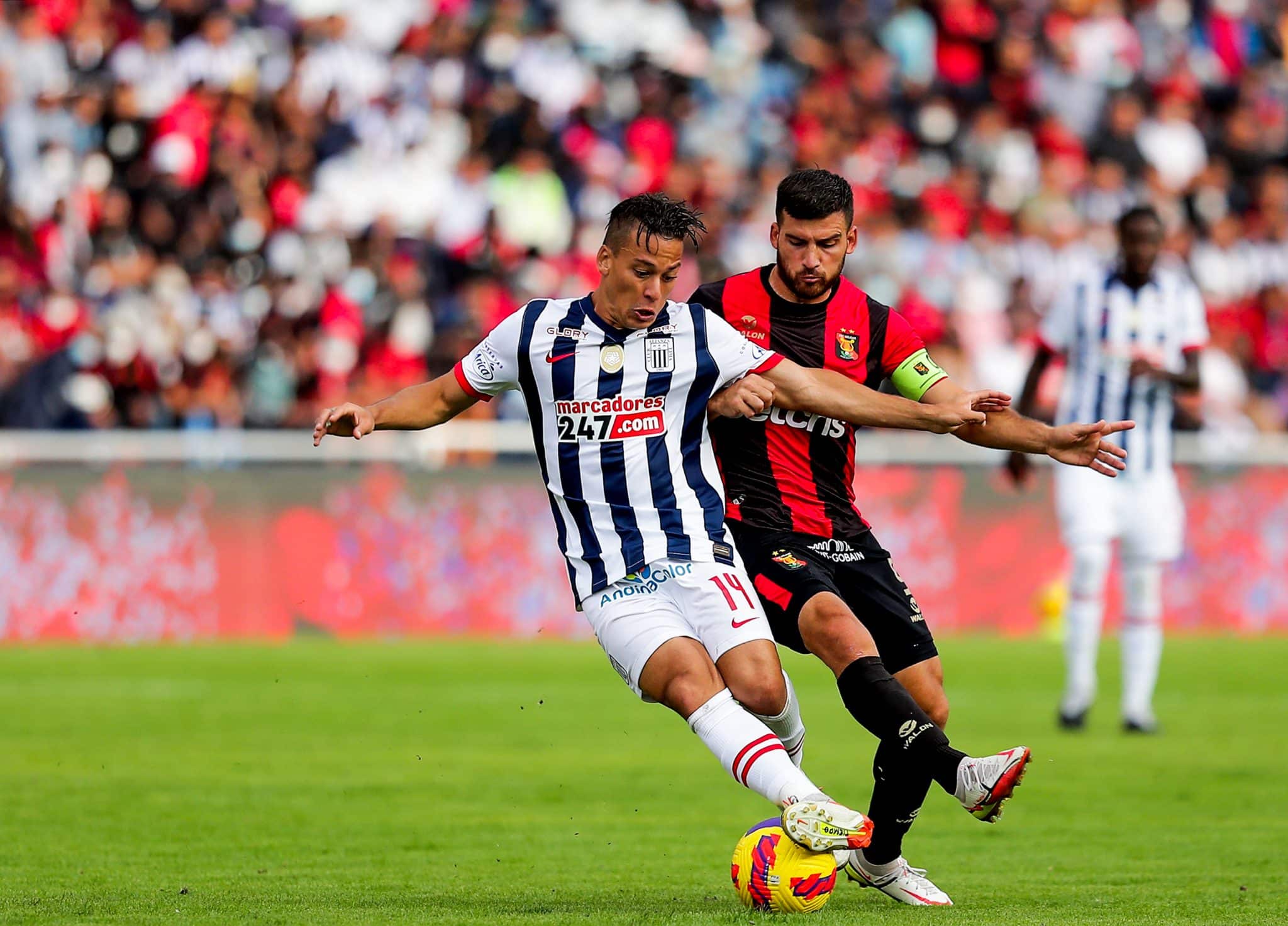 Liga 1 Perú: Los 5 fichajes más importantes del Clausura 2024 | Icon Sport