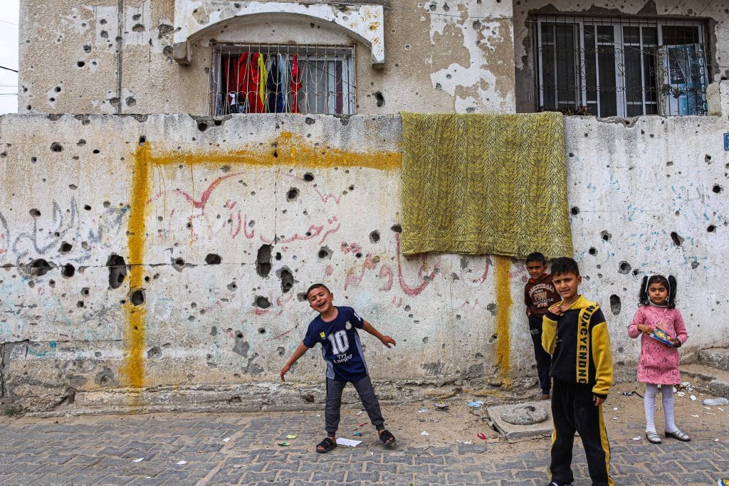Fútbol en Palestina: una historia entre guerras, diásporas y un sueño esférico mundialista