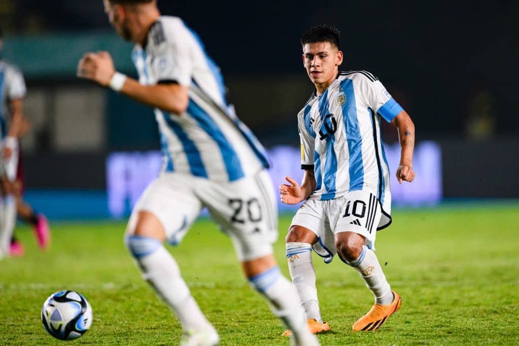Qui&eacute;nes son los cuatro reservados de la Selecci&oacute;n Argentina para los Juegos Ol&iacute;mpicos de Par&iacute;s 2024