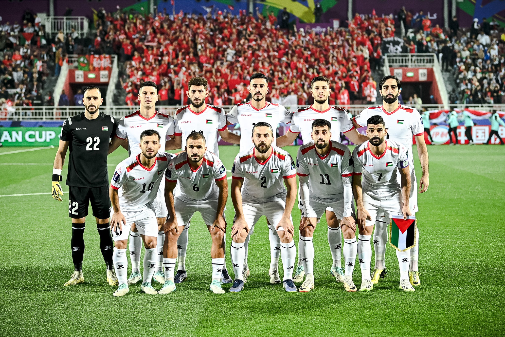 F&uacute;tbol en Palestina: una historia entre guerras, di&aacute;sporas y un sue&ntilde;o esf&eacute;rico mundialista
