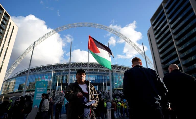 F&uacute;tbol en Palestina: una historia entre guerras, di&aacute;sporas y un sue&ntilde;o esf&eacute;rico mundialista