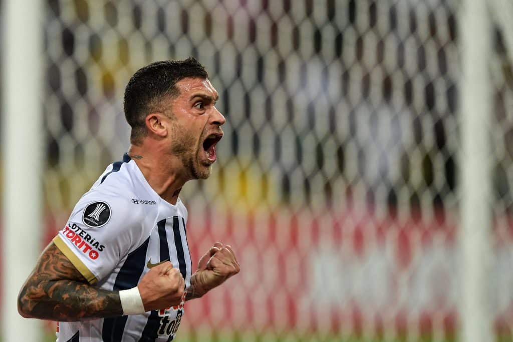 Fichajes Liga 1