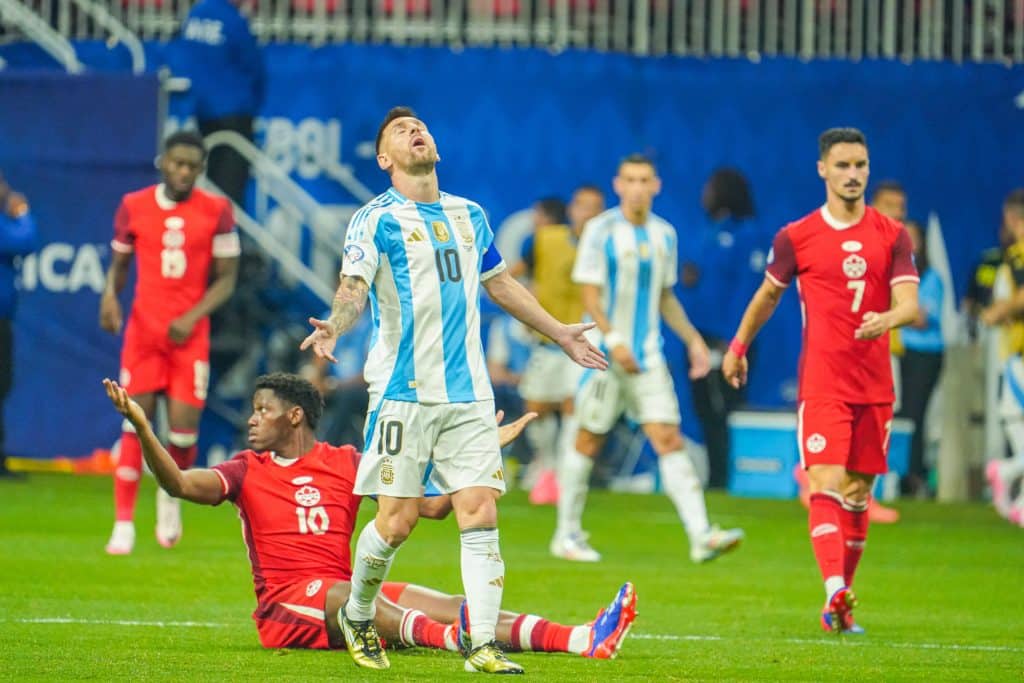 Las lecciones de Argentina vs. Canad&aacute;