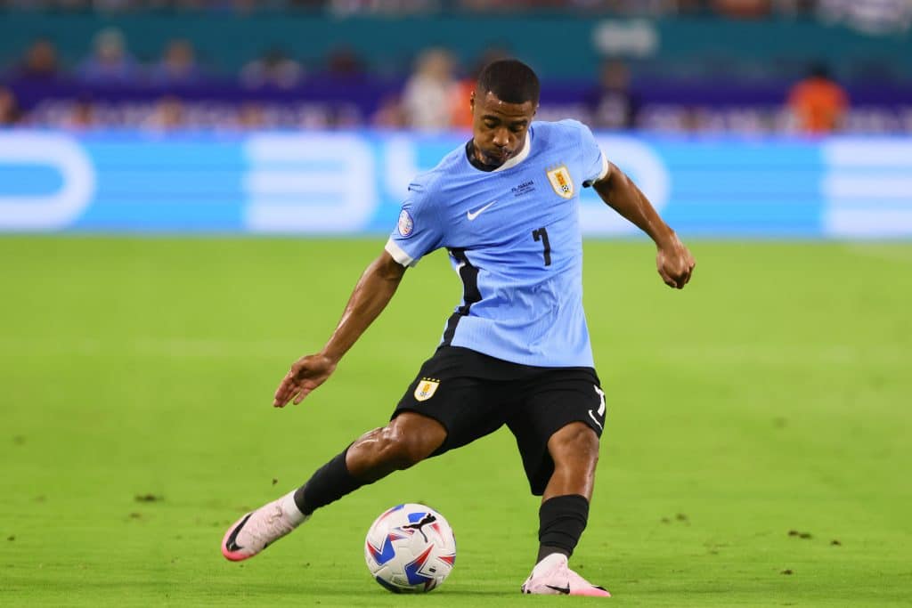 Por qu&eacute; no juega Nicol&aacute;s de la Cruz vs Canad&aacute;