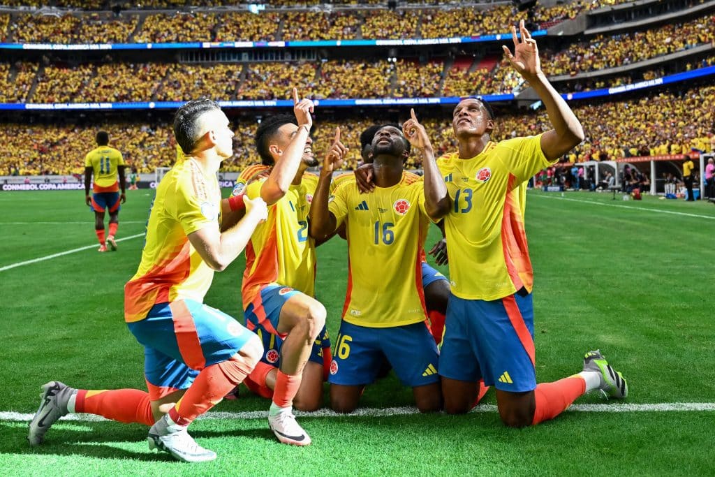 &iquest;cu&aacute;ntos partidos le faltan a la Selecci&oacute;n Colombia para igualar el r&eacute;cord de Italia del mayor invicto del mundo?