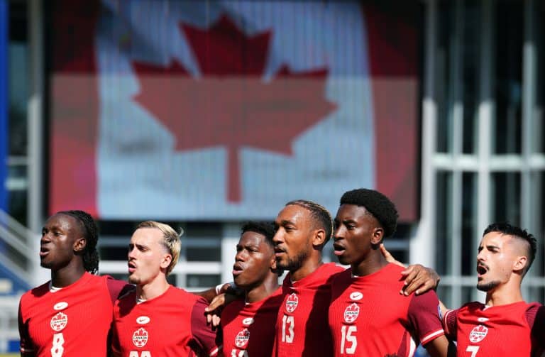 &iexcl;La CONCACAF se hace sentir! La Selecci&oacute;n Canad&aacute; conquist&oacute; un nuevo hito en Copa Am&eacute;rica