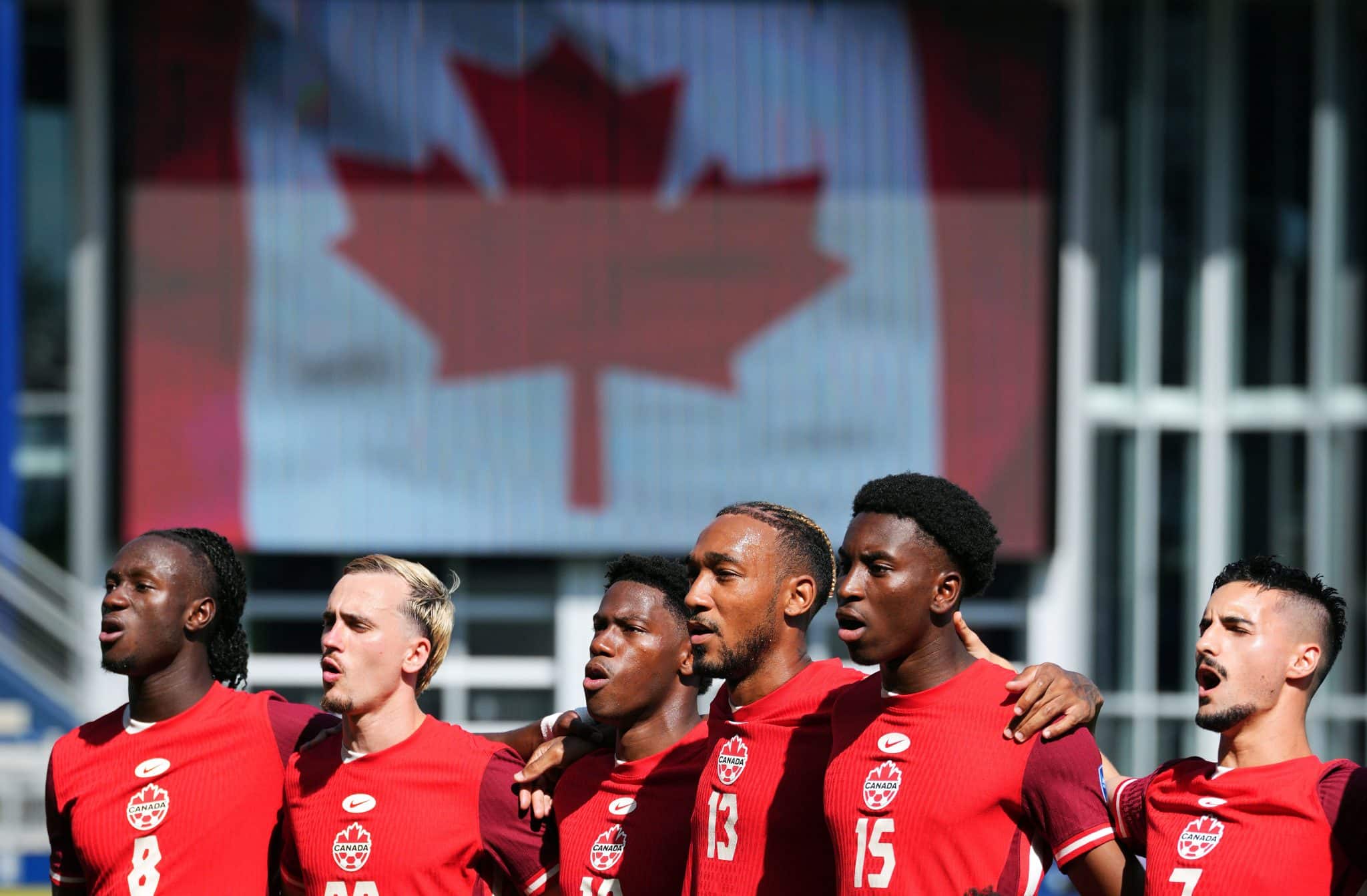 &iexcl;La CONCACAF se hace sentir! La Selecci&oacute;n Canad&aacute; conquist&oacute; un nuevo hito en Copa Am&eacute;rica