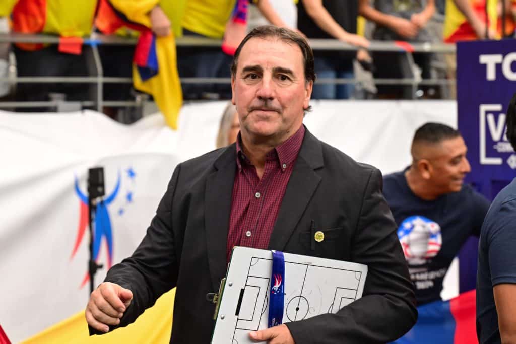 Los mejores entrenadores de la Selecci&oacute;n Colombia