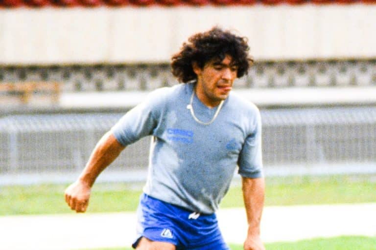 &iquest;Cu&aacute;ntos Juegos Ol&iacute;mpicos disput&oacute; Diego Maradona con la Selecci&oacute;n Argentina?