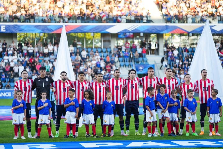 Qui&eacute;nes son los cuatro reservados de la Selecci&oacute;n Paraguay Sub 23 para los Juegos Ol&iacute;mpicos de Par&iacute;s 2024