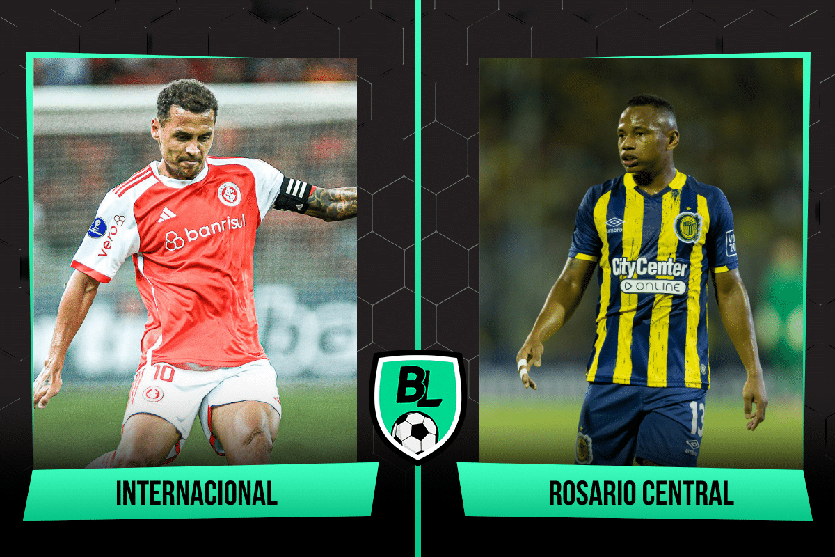 Internacional vs. Rosario Central