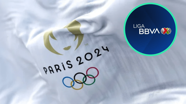 Los jugadores de la Liga MX que participar&aacute;n en los Juegos Ol&iacute;mpicos de Par&iacute;s 2024