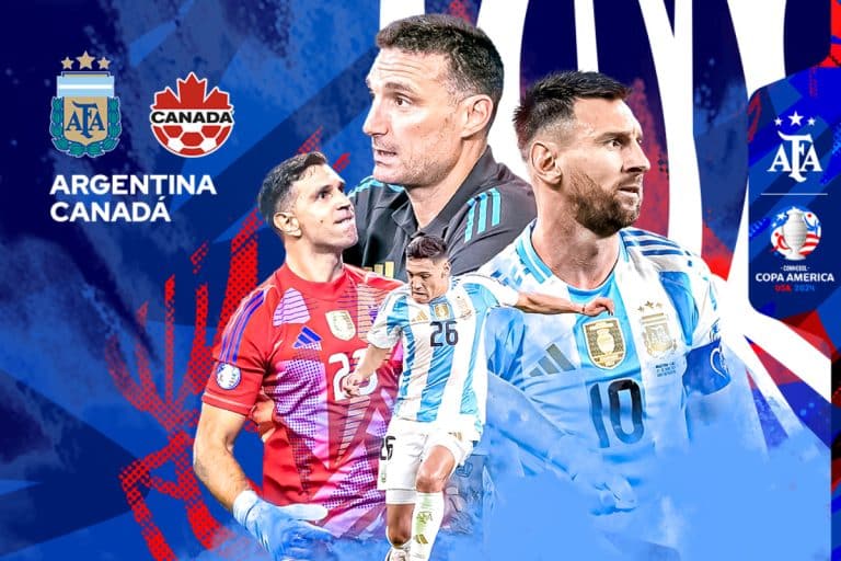 Scaloni se juega el todo o nada: Las claves del Argentina vs. Canad&aacute; por la semifinal de la Copa Am&eacute;rica 2024