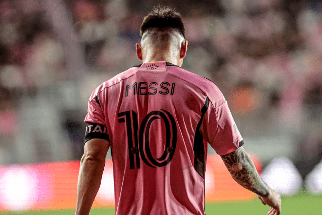 Lionel Messi