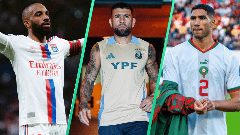 Juegos Olímpicos: 20 grandes futbolistas presentes en París 2024