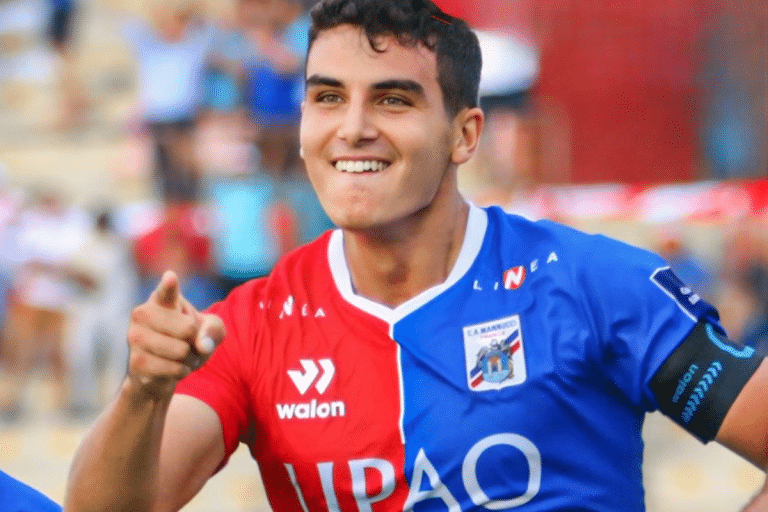 &iquest;Cu&aacute;l es el valor actual de Mat&iacute;as Succar?