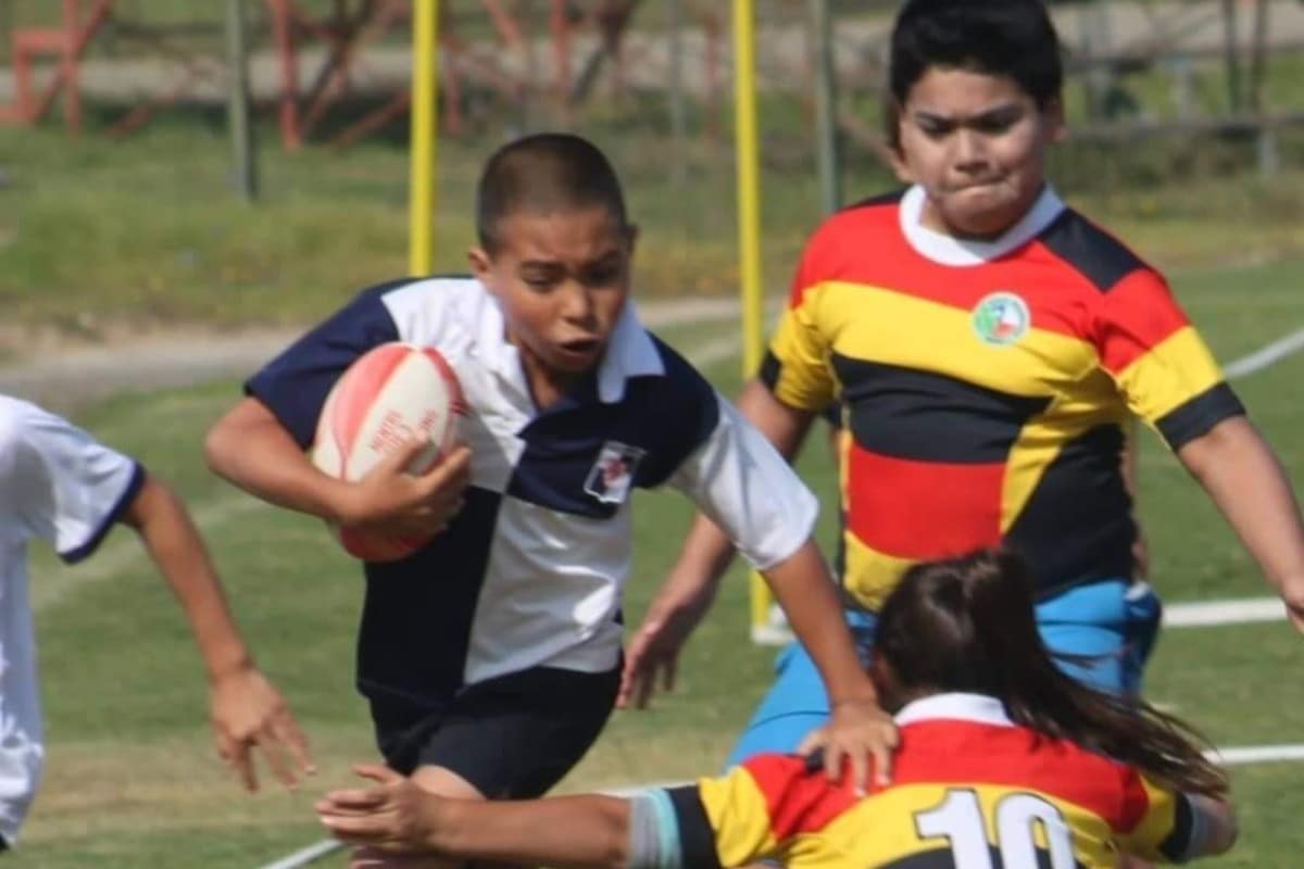 Mat&iacute;as Mu&ntilde;oz Lagos, el joven arquero chileno que est&aacute; dejando huella en Tasmania
