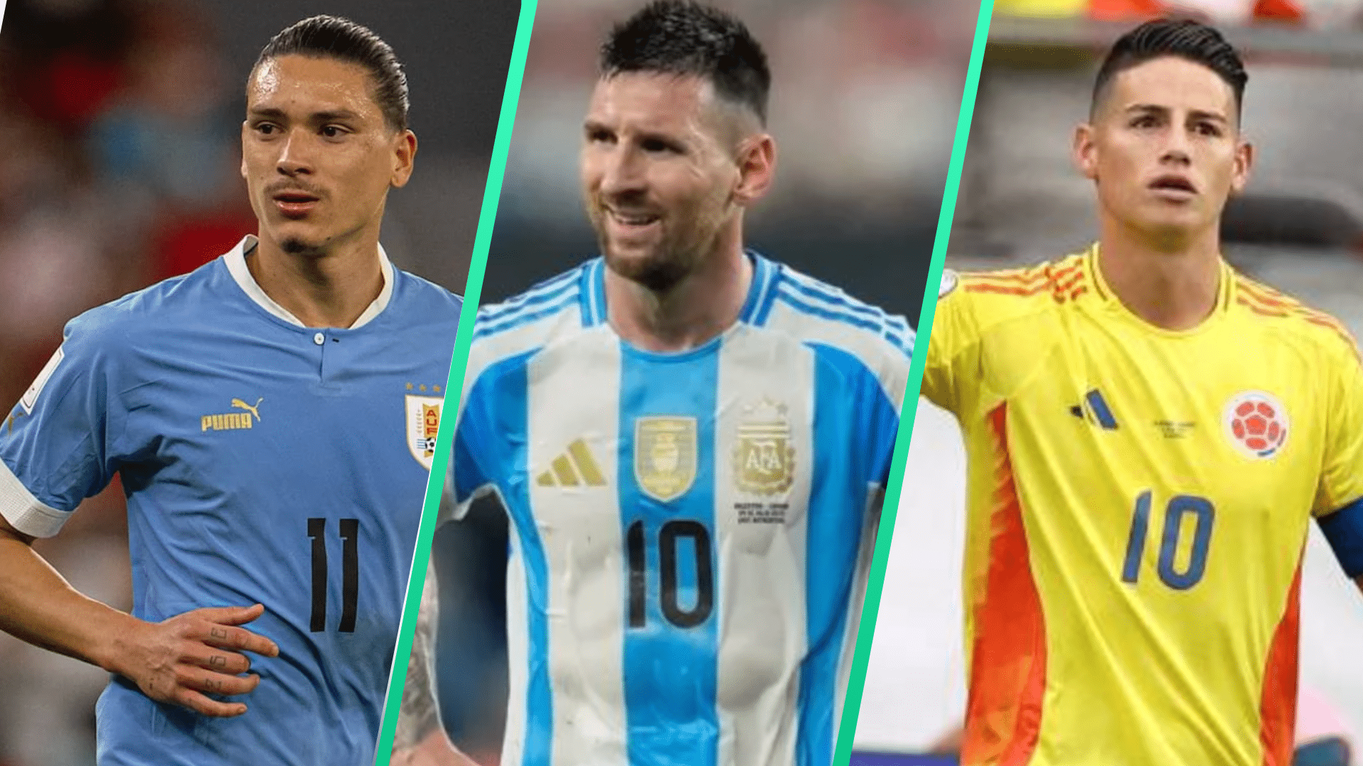 Uruguay vs. Colombia, &iquest;Cu&aacute;l es la Selecci&oacute;n favorita para avanzar a la final de la Copa Am&eacute;rica 2024?