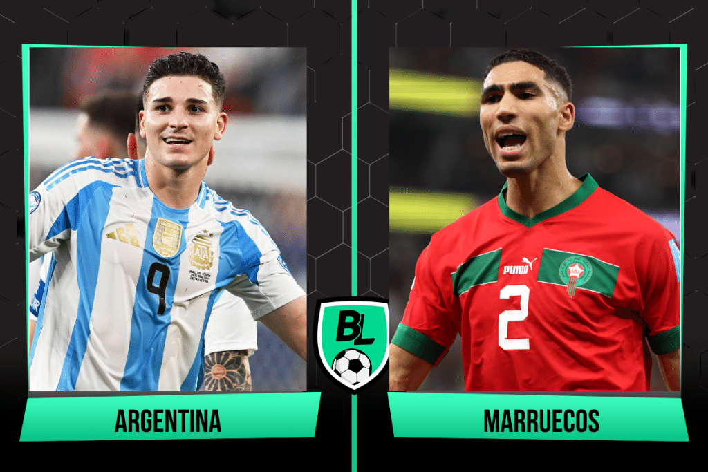 El historial de Argentina vs Marruecos: las estad&iacute;sticas de los partidos oficiales y amistosos
